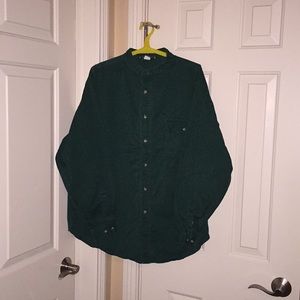 Reed Hunter Men’s EUC L Casual Button Down Shirt